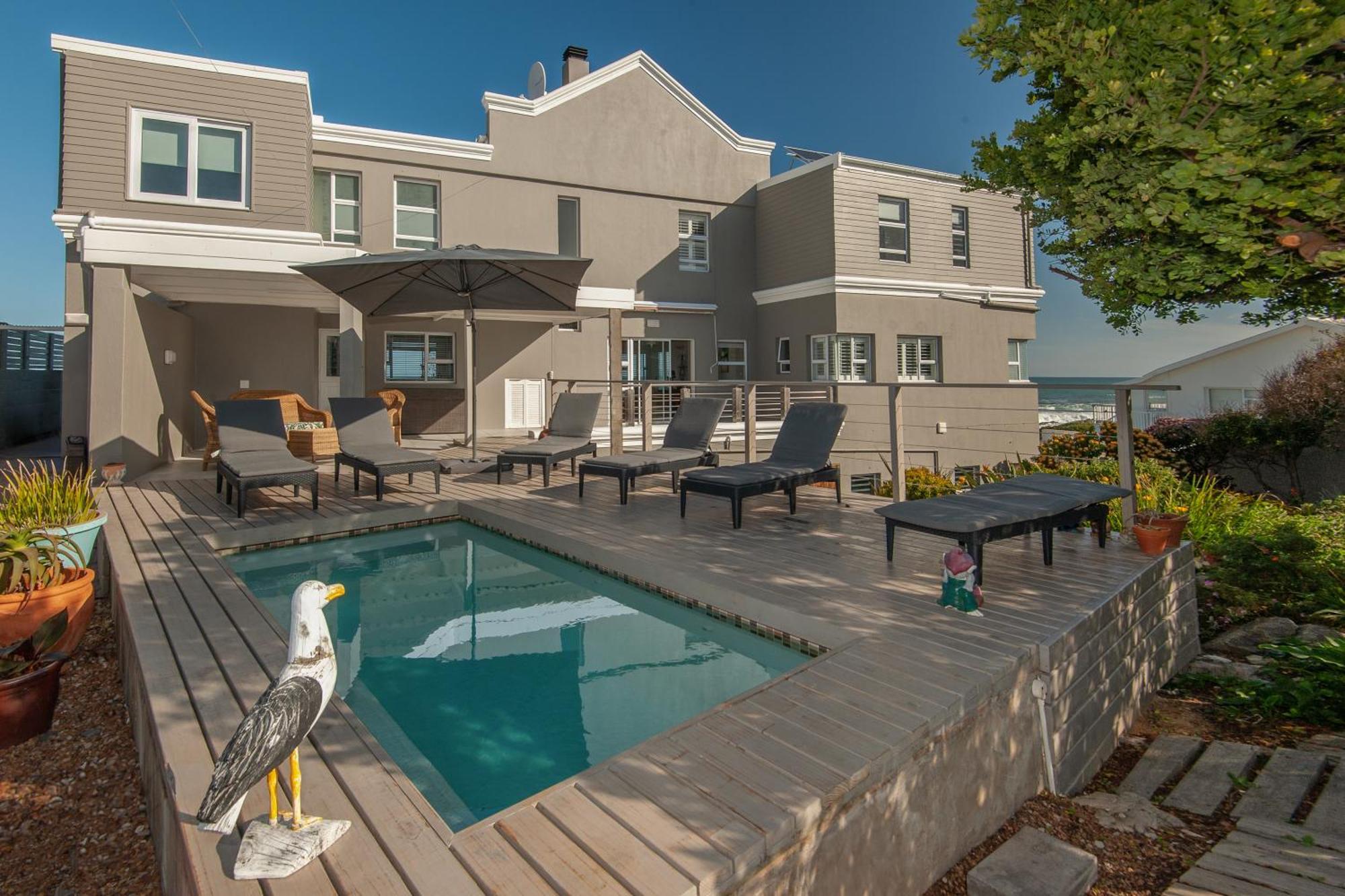 Absolute Ocean Boutique Guesthouse Hermanus Eksteriør billede