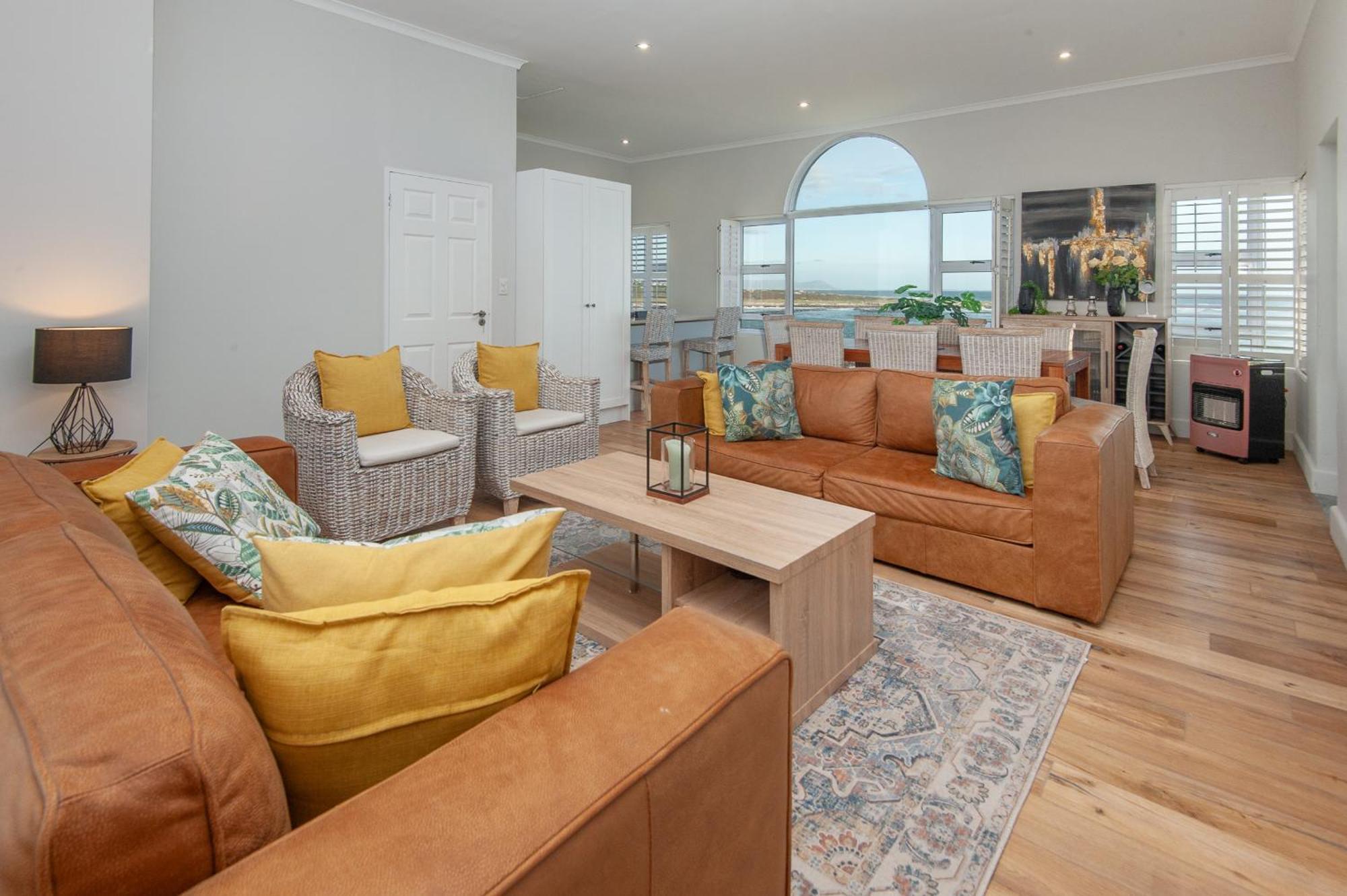Absolute Ocean Boutique Guesthouse Hermanus Eksteriør billede