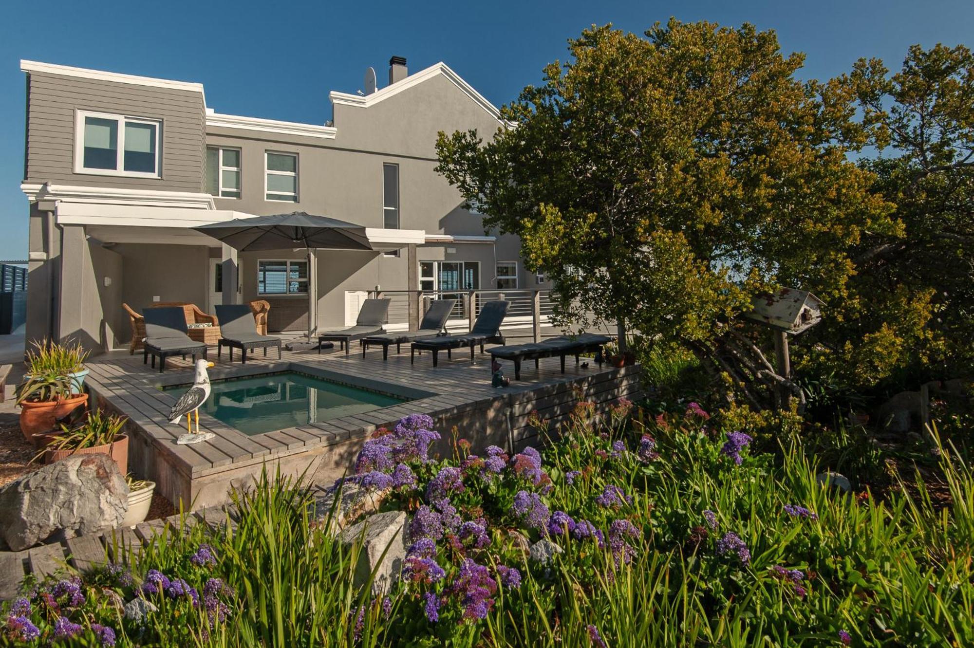 Absolute Ocean Boutique Guesthouse Hermanus Eksteriør billede