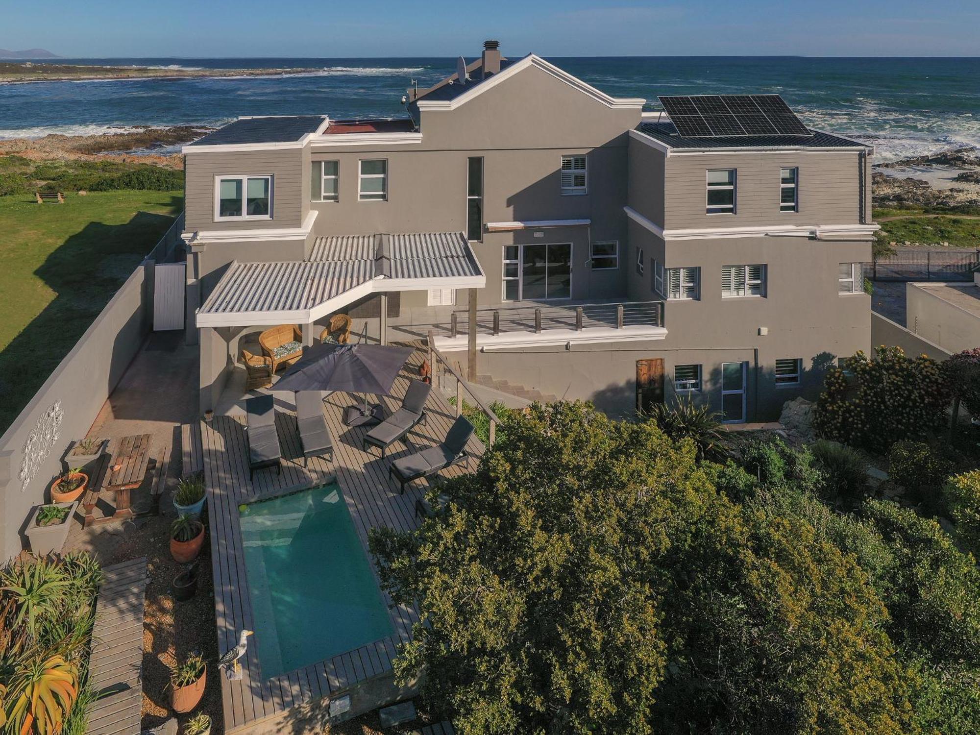 Absolute Ocean Boutique Guesthouse Hermanus Eksteriør billede